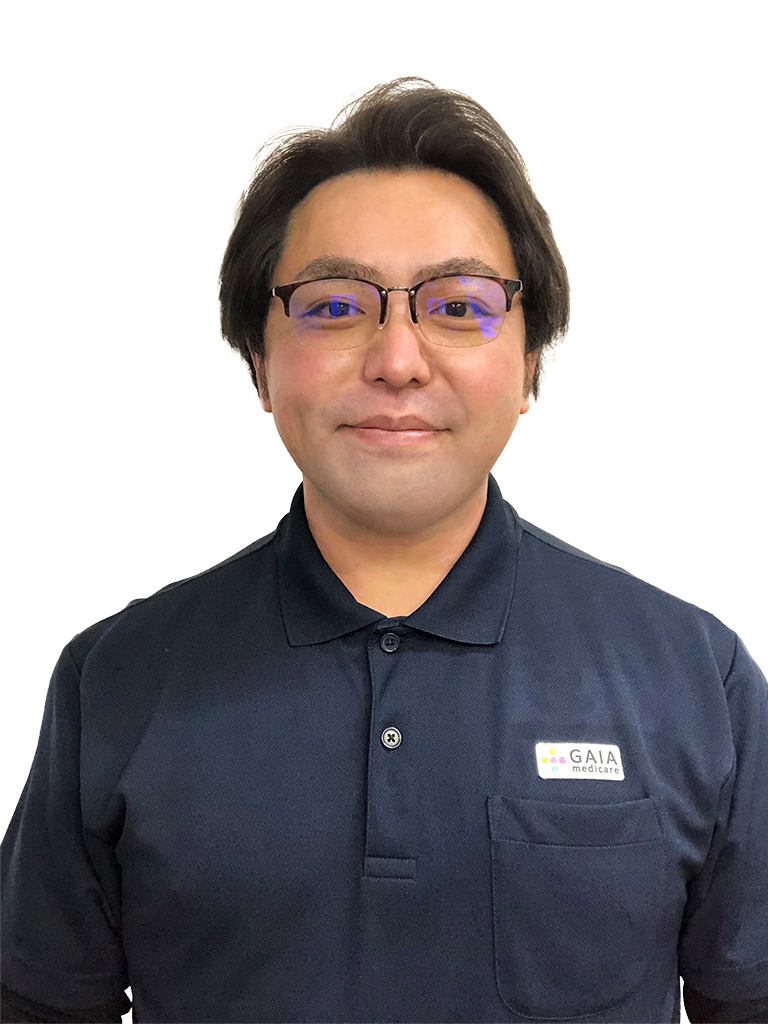 中堅 理学療法士