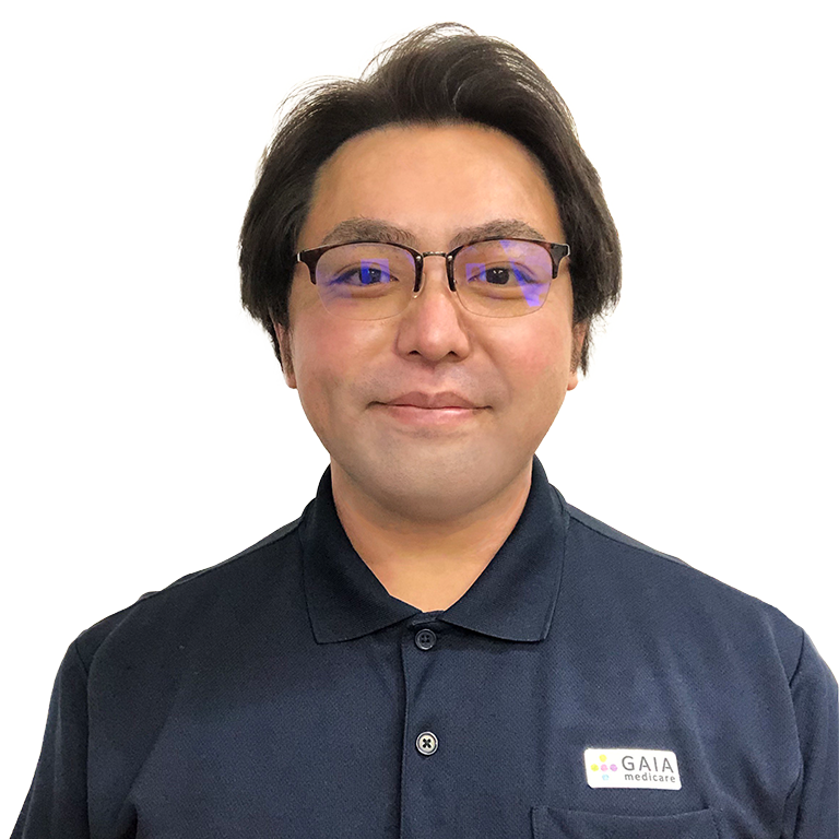 中堅 理学療法士